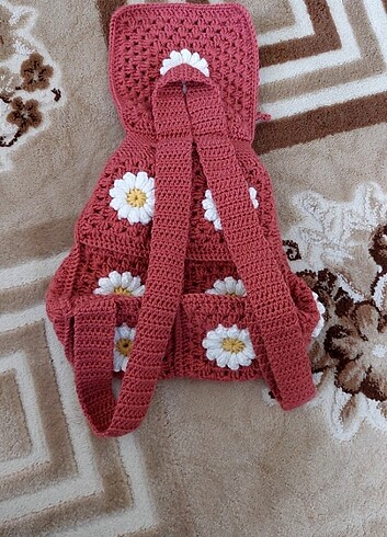 Bebek çocuk sırt çantası - Görsel 2