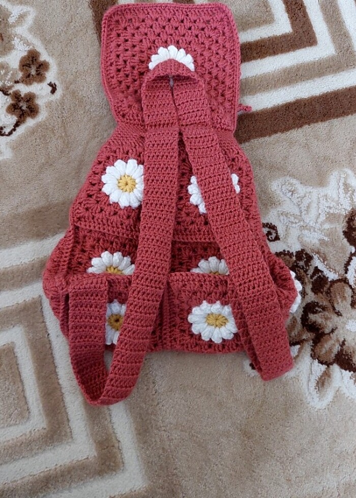 Bebek çocuk sırt çantası - Görsel 2