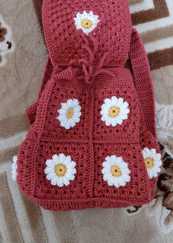 Bebek çocuk sırt çantası - Görsel 3