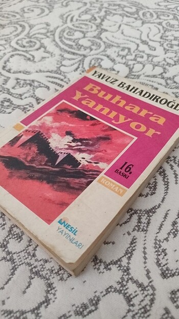  Beden Roman kitap 