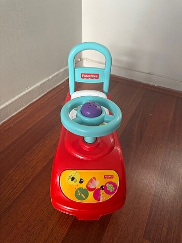 Fisher Price Fisher price ilk arabam