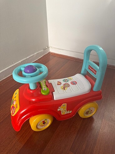  Beden Fisher price ilk arabam