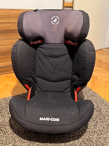 Maxi cosi rodifix 15-36 kg oto koltuğu