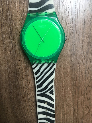 diğer Beden Swatch saat