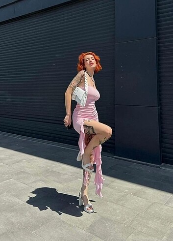 Shein Elbise