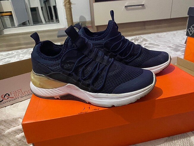 Greyder spor ayakkabı,37