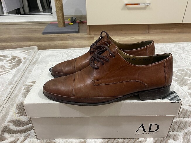 Erkek klasik ayakkabı,40