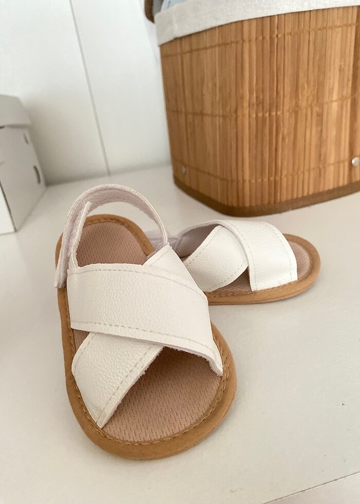 Bebek sandalet - Görsel 3