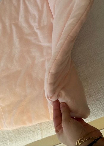 Yurt dışı ürünü hiç kullanılmadı uyku tulumu - Görsel 4