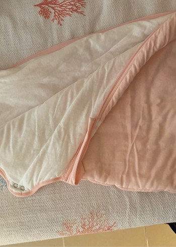 Yurt dışı ürünü hiç kullanılmadı uyku tulumu - Görsel 3