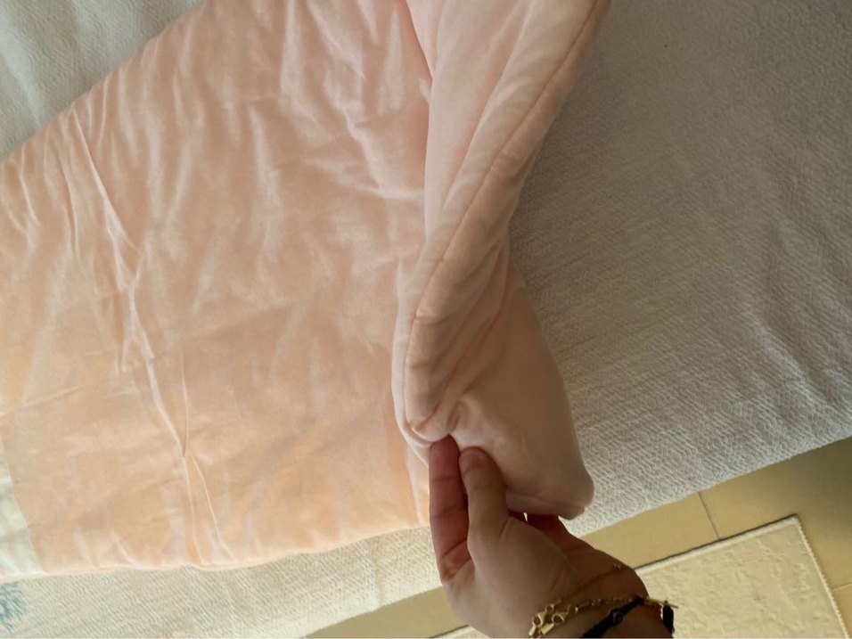 Yurt dışı ürünü hiç kullanılmadı uyku tulumu - Görsel 4