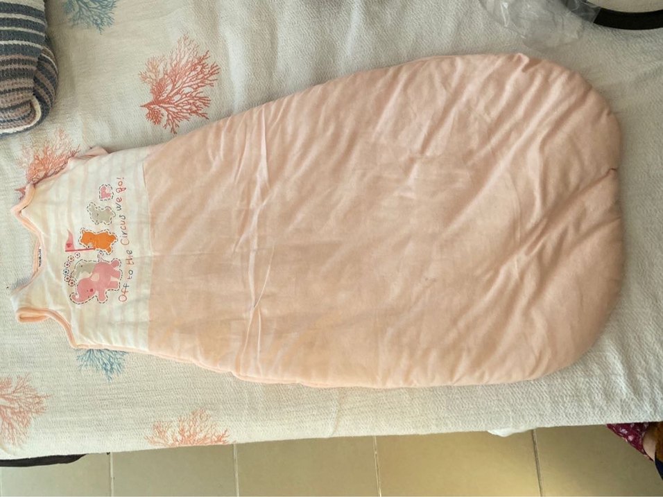 Yurt dışı ürünü hiç kullanılmadı uyku tulumu - Görsel 2