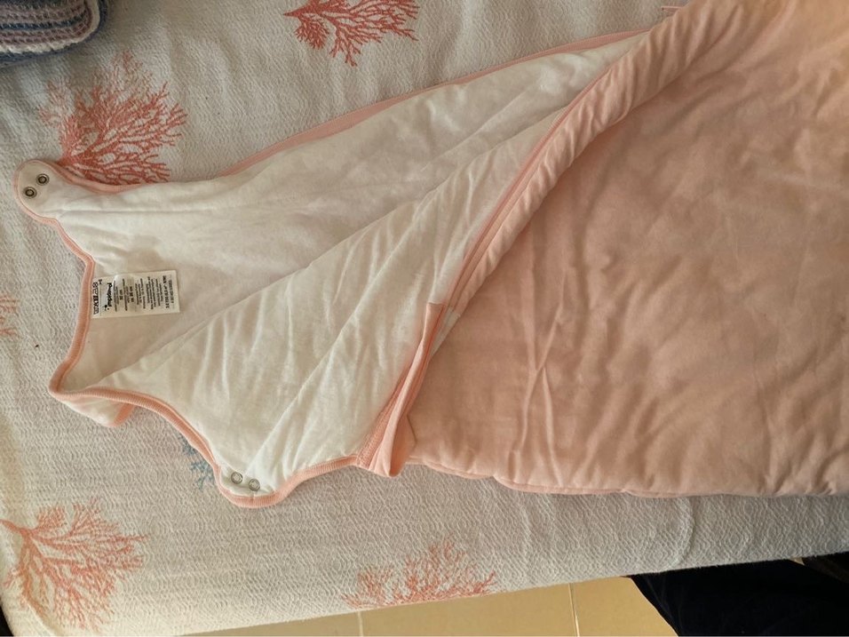 Yurt dışı ürünü hiç kullanılmadı uyku tulumu - Görsel 3