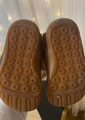 Kız Çocuk Kahverengi Kürklü Deri Bot (sıfır fiyatı 2700 ) - Görsel 3