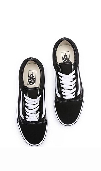 Sıfır Orijinal Vans Old Skool