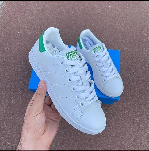 Adidas Sıfır Orijinal Adidas Stan Smıth