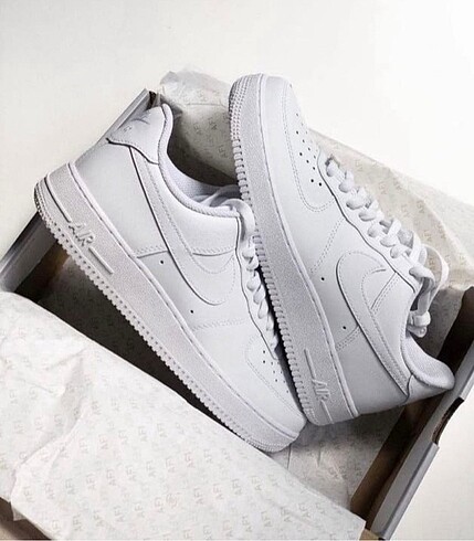 Nike Sıfır Orijinal Nike Airforce