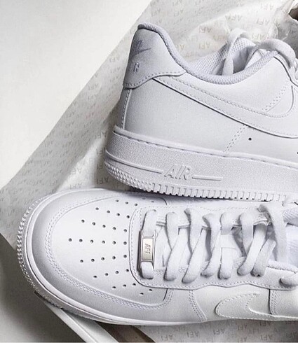 40 Beden Sıfır Orijinal Nike Airforce