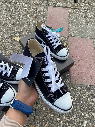 Converse Sıfır Orijinal Converse Kalsik
