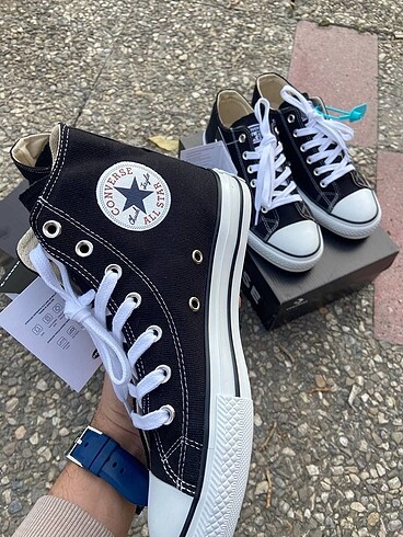 Converse Sıfır Orijinal Converse Klasik Boğazlı