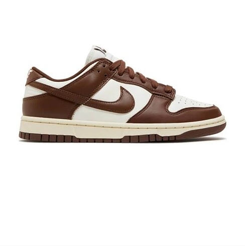 39 Beden kahverengi Renk Sıfır Orijinal Nike Dunk