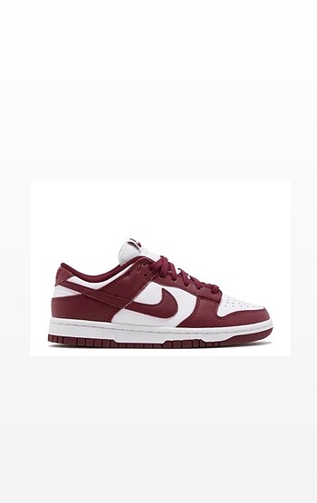 40 Beden bordo Renk Sıfır Orijinal Nike Dunk