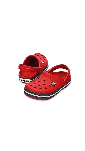 Sıfır Orijinal Crocs Terlik