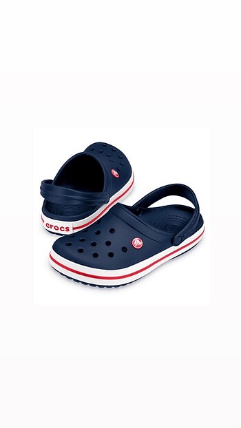 Sıfır Orijinal Crocs Terlik