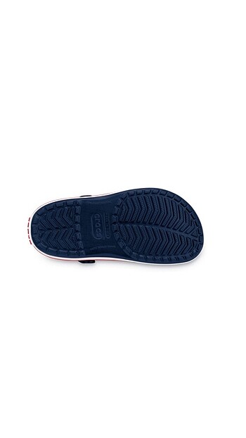 36 Beden lacivert Renk Sıfır Orijinal Crocs Terlik