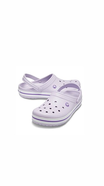 Sıfır Orijinal Crocs Terlik