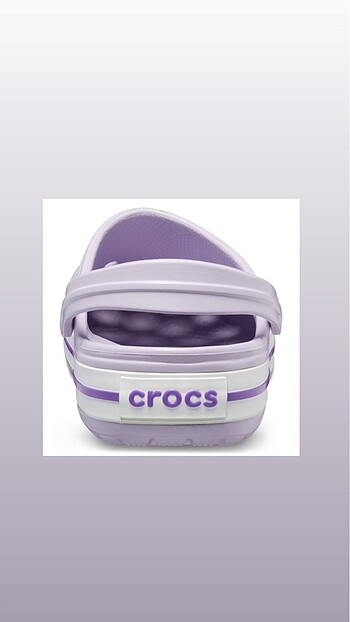 Crocs Sıfır Orijinal Crocs Terlik