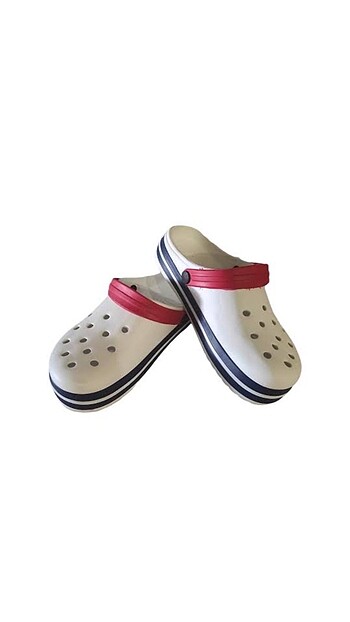 Sıfır Orijinal Crocs Terlik