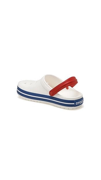 39 Beden beyaz Renk Sıfır Orijinal Crocs Terlik