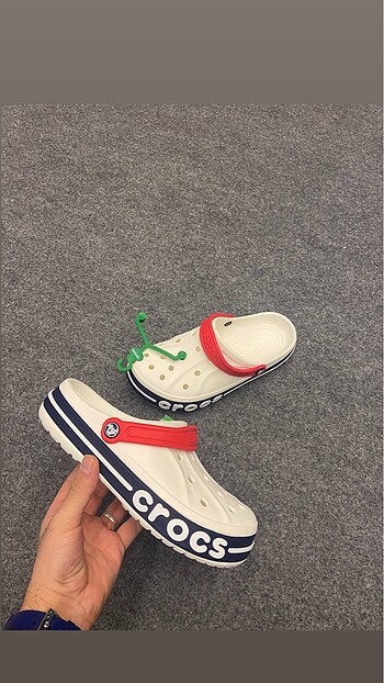Crocs Sıfır Orijinal Crocs Terlik
