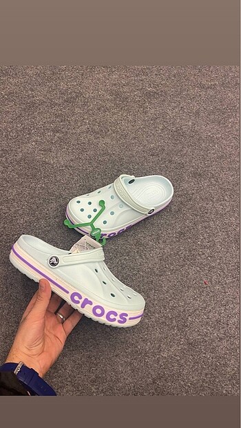 Crocs Sıfır Orijinal Crocs Terlik