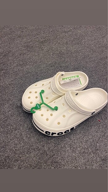 Sıfır Orijinal Crocs Terlik