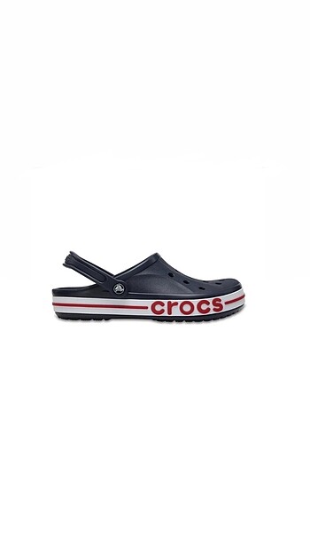 38 Beden lacivert Renk Sıfır Orijinal Crocs Terlik