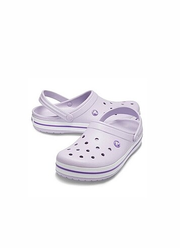 Sıfır Orijinal Crocs Terlik