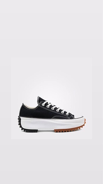 Sıfır Orijinal Converse Run Star