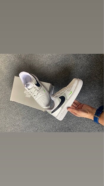 Sıfır Orijinal Nike Airforce