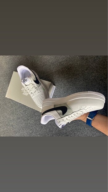 43 Beden Sıfır Orijinal Nike Airforce