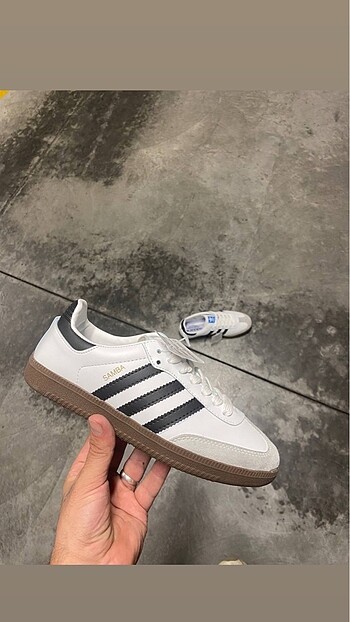 37 Beden Sıfır Orijinal Adidas Samba