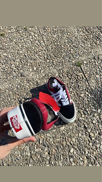 Vans Sıfır Orijinal Vans