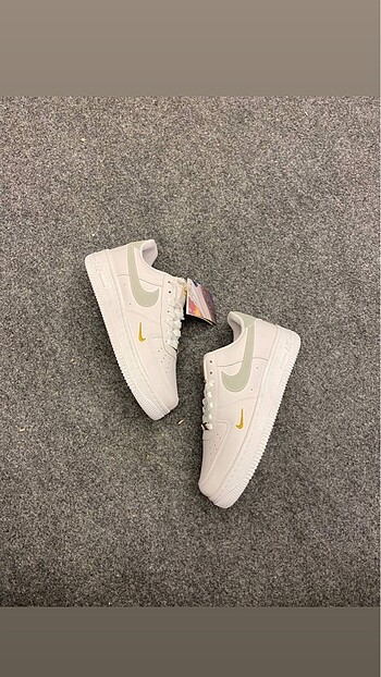 Nike Sıfır Orijinal Nike Airforce