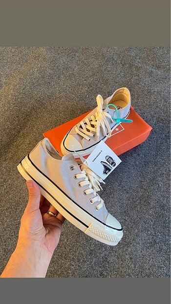 Converse Sıfır Orijinal Converse