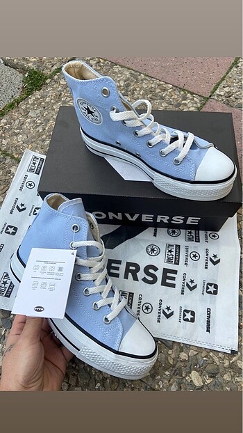 Converse Sıfır Orijinal Converse