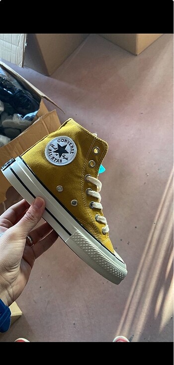 Converse Sıfır Orijinal Converse