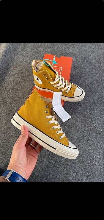 39 Beden Sıfır Orijinal Converse