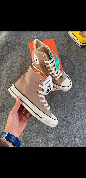 Converse Sıfır Orijinal Converse