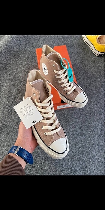 38 Beden Sıfır Orijinal Converse